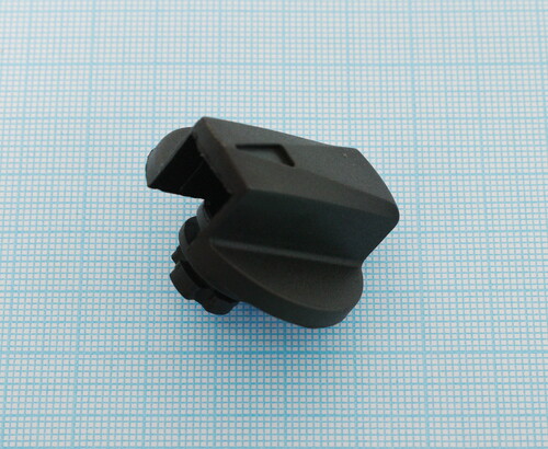 Купить Ручка (Режим) для перфоратора CAT DX26  9925543. Характеристики, отзывы и цены в Донецке