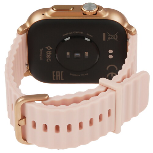 Купить Смарт-часы TTEC Tempus  9202610. Характеристики, отзывы и цены в Донецке