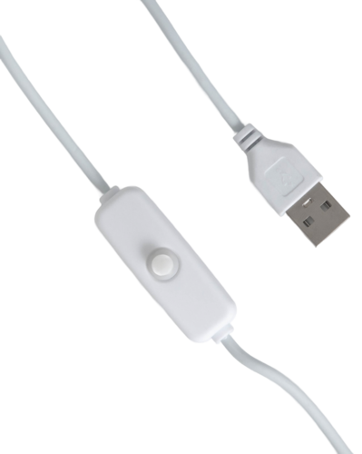 Купить Настольный светильник RISALUX Эрудит белый  9216718. Характеристики, отзывы и цены в Донецке