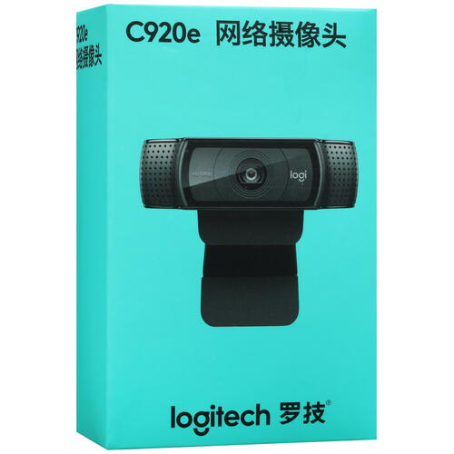 Купить Веб-камера Logitech C920e  5067890. Характеристики, отзывы и цены в Донецке