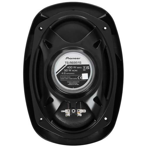 Купить Коаксиальная акустическая система Pioneer TS-R6951S  5457963. Характеристики, отзывы и цены в Донецке