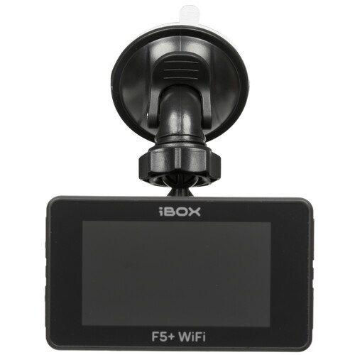 Купить Видеорегистратор с радар-детектором iBOX F5 + WiFi  9293147. Характеристики, отзывы и цены в Донецке