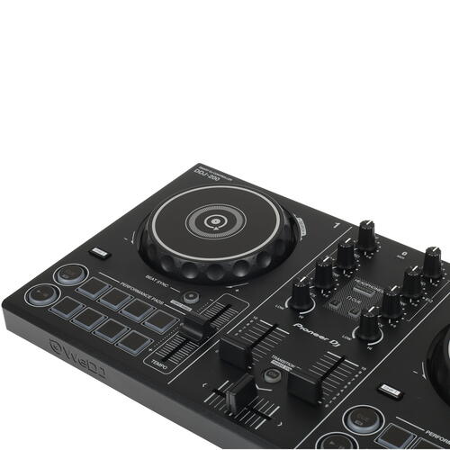 Купить DJ пульт PIONEER DDJ-200  1604196. Характеристики, отзывы и цены в Донецке