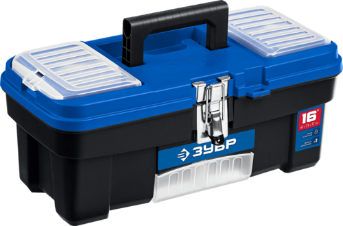 Купить Ящик для инструмента и принадлежностей ЗУБР ДЕСНА-16  9164143. Характеристики, отзывы и цены в Донецке