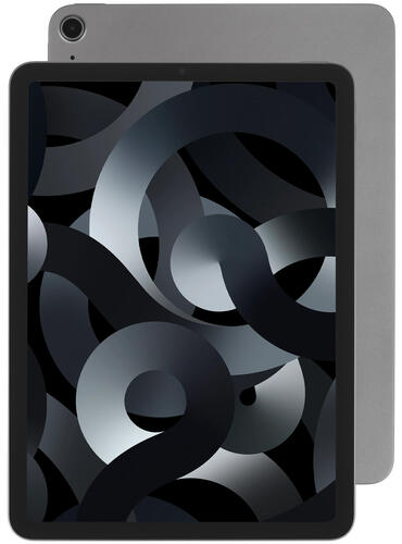 Купить 10.9" Планшет Apple iPad Air (5th Gen) Wi-Fi 64 ГБ серый  5041522. Характеристики, отзывы и цены в Донецке