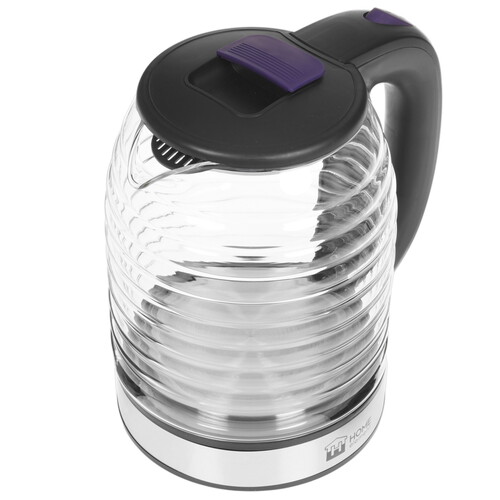 Купить Электрочайник Home Element HE-KT2304 синий  9213095. Характеристики, отзывы и цены в Донецке