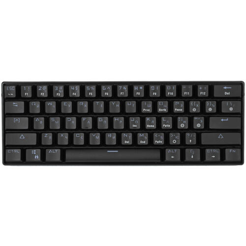 Купить Клавиатура проводная DEXP Tanto RGB  4838364. Характеристики, отзывы и цены в Донецке