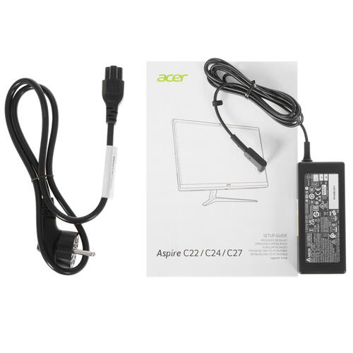 Купить 27" Моноблок Acer Aspire C27-1800  5452965. Характеристики, отзывы и цены в Донецке
