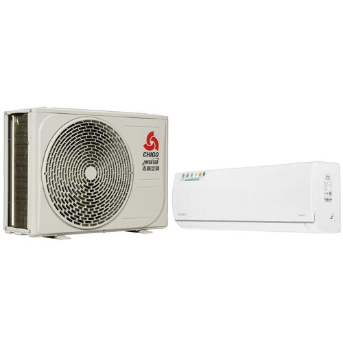 Купить Кондиционер настенный сплит-система Chigo ALBA CS-35V3A-1C150/CS-35V3A-1C150 белый  9022249. Характеристики, отзывы и цены в Донецке