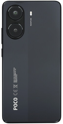 Купить 6.67" Смартфон POCO X7 Pro 512 ГБ черный  5608201. Характеристики, отзывы и цены в Донецке