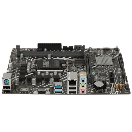 Купить Материнская плата ASUS PRIME H610M-K ARGB  5462268. Характеристики, отзывы и цены в Донецке