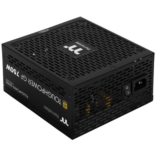 Купить Блок питания Thermaltake Toughpower GF 750W  4898582. Характеристики, отзывы и цены в Донецке