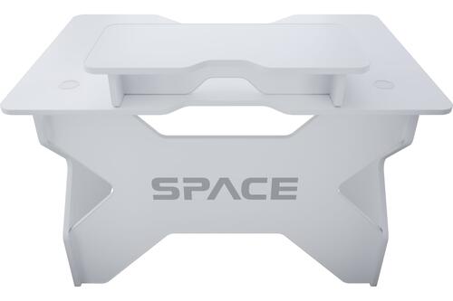 Купить Стол компьютерный VMMGAME SPACE 120 LIGHT белый  9085965. Характеристики, отзывы и цены в Донецке
