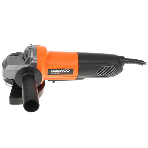 Купить Углошлифовальная машина (УШМ) Daewoo DAG 650-125  1137534. Характеристики, отзывы и цены в Донецке