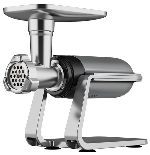 Купить Мясорубка электрическая GARLYN NLO Initial серый  9260322. Характеристики, отзывы и цены в Донецке