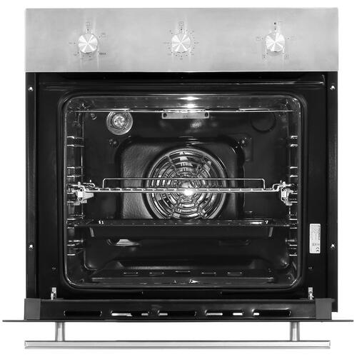 Купить Газовый духовой шкаф MAUNFELD EOGC604S  8191042. Характеристики, отзывы и цены в Донецке