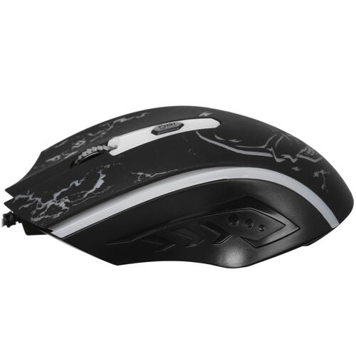 Купить Мышь проводная Defender Overmatch GM-069  4711734. Характеристики, отзывы и цены в Донецке
