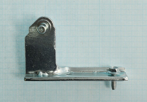 Купить Петля дверцы (Средняя) для холодильника DEXP B430AMA (Metal)  9170691. Характеристики, отзывы и цены в Донецке