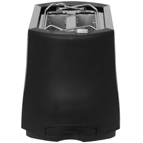 Купить Тостер Polaris PET 0812А черный  1141880. Характеристики, отзывы и цены в Донецке