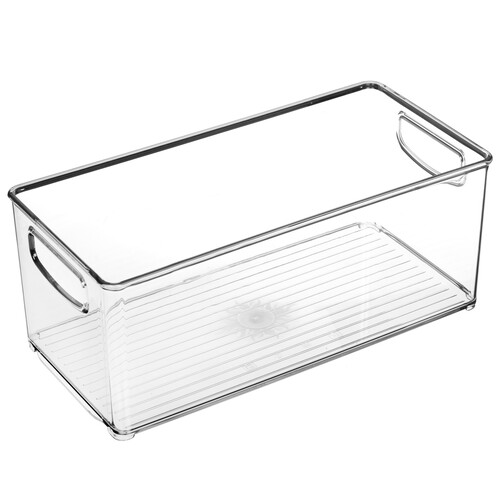 Купить Органайзер BEROSSI Berkana прозрачный  9214889. Характеристики, отзывы и цены в Донецке