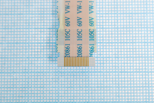 Купить Шлейф (LED - MB) для телевизора TCL 98C735 [AWM_20861] (LED: 16pins_MB: 16pins_L=570mm)  9035885. Характеристики, отзывы и цены в Донецке