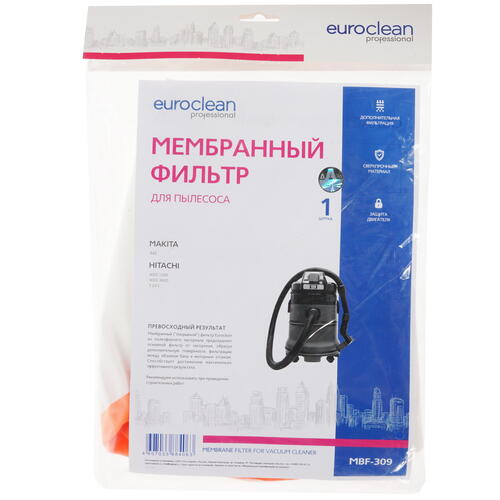 Купить Фильтр Euro Clean MBF-309  1286905. Характеристики, отзывы и цены в Донецке