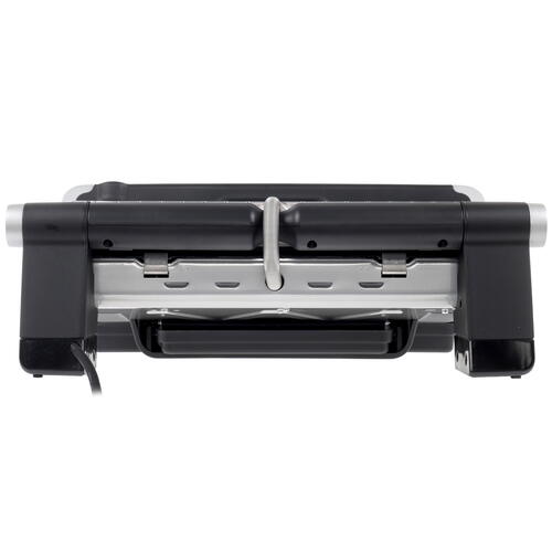 Купить Гриль Tefal Optigrill+ XL GC724D12 серебристый  1662191. Характеристики, отзывы и цены в Донецке