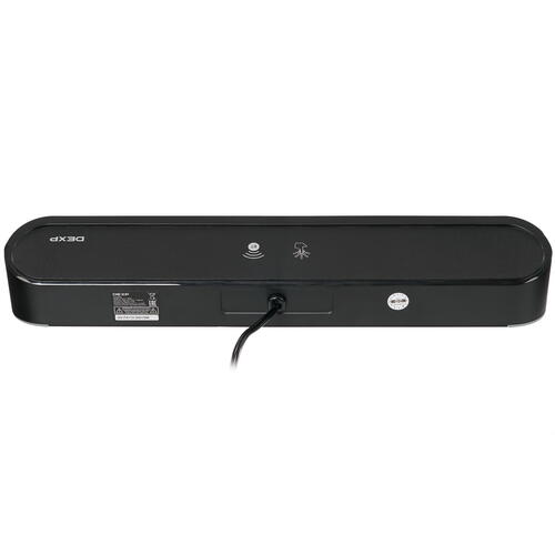 Купить Саундбар DEXP R550 черный  5406462. Характеристики, отзывы и цены в Донецке