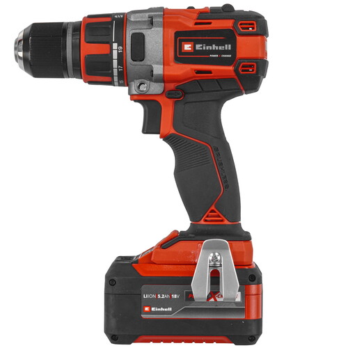 Купить Дрель-шуруповерт Einhell PXC TP-CD 18/80 Li BL  9148343. Характеристики, отзывы и цены в Донецке