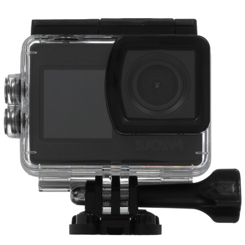 Купить Экшн-камера SJCAM SJ4000 Dual Screen черный  5491109. Характеристики, отзывы и цены в Донецке