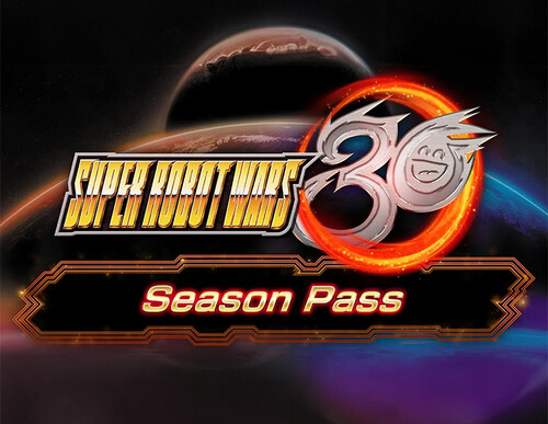 Купить Дополнение для игры Super Robot Wars 30 - Season Pass (Steam)  5601372. Характеристики, отзывы и цены в Донецке