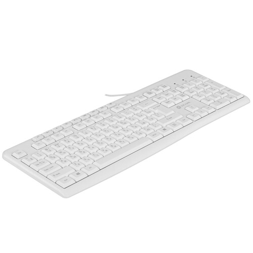 Купить Клавиатура проводная Oklick 305M  5603294. Характеристики, отзывы и цены в Донецке