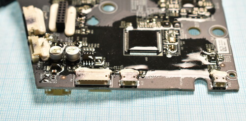 Купить Плата (Main) для пылесоса-робота Xiaomi Mi Robot Vacuum-Mop 2 [P2140_MB_V4_1]  7725849. Характеристики, отзывы и цены в Донецке