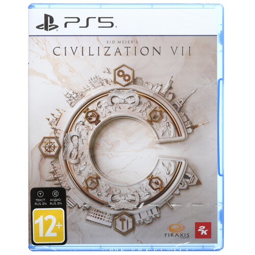 Купить Игра Civilization VII (PS5)  5614692. Характеристики, отзывы и цены в Донецке