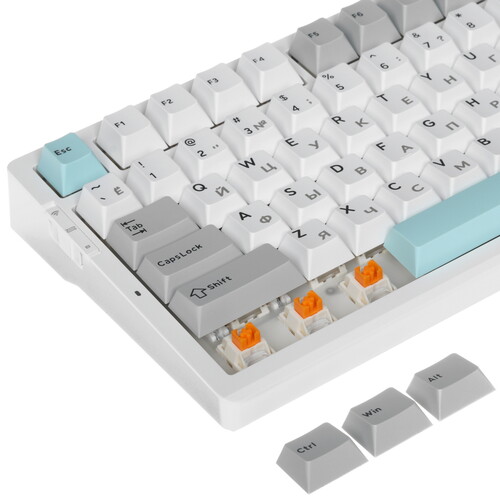 Купить Клавиатура  проводная + беспроводная MCHOSE G98 Pro  9211683. Характеристики, отзывы и цены в Донецке
