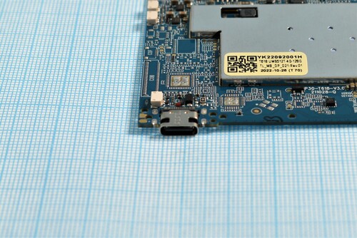 Купить Материнская плата для планшетного ПК DEXP D21 (Tiger T618/4Gb/128Gb) [P30-T618-V3.0]  9909653. Характеристики, отзывы и цены в Донецке