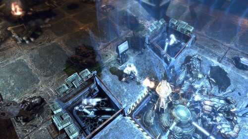 Купить Игра Alien Breed 2: Assault (Steam)  5618068. Характеристики, отзывы и цены в Донецке