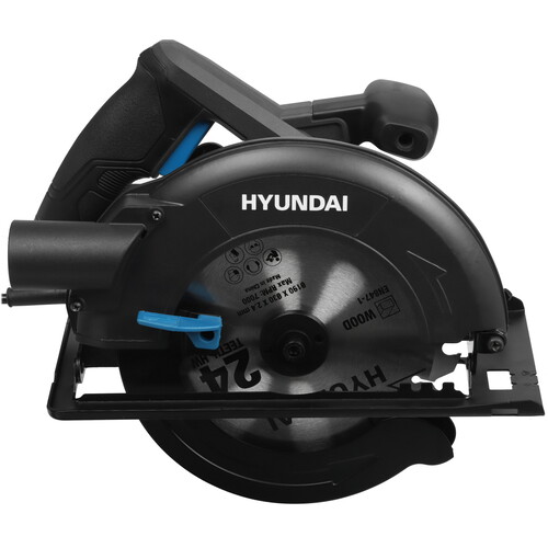 Купить Пила дисковая Hyundai HD-190CS  5470154. Характеристики, отзывы и цены в Донецке