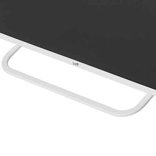 Купить 55" (140 см) Телевизор Leff 55U691T белый  9229067. Характеристики, отзывы и цены в Донецке