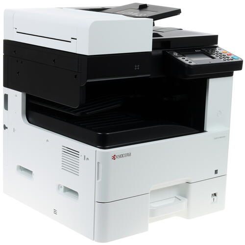 Купить МФУ лазерное Kyocera ECOSYS M4125idn  1214181. Характеристики, отзывы и цены в Донецке