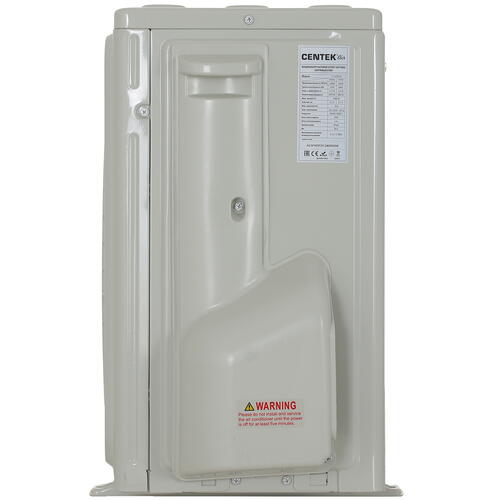 Купить Кондиционер настенный сплит-система Centek CT-65FDC24 белый  9967318. Характеристики, отзывы и цены в Донецке