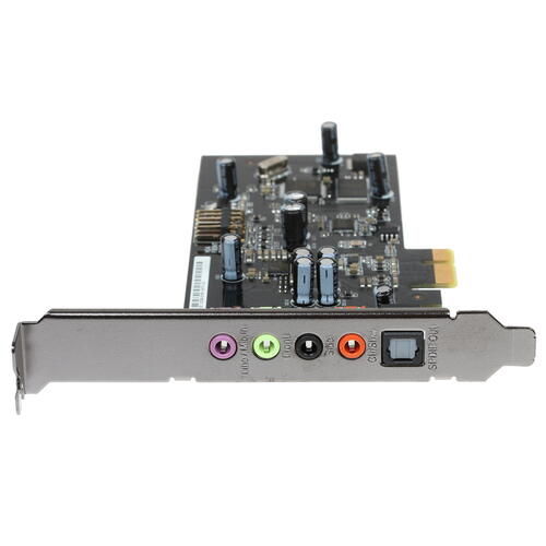 Купить Внутренняя звуковая карта ASUS Xonar SE  1334135. Характеристики, отзывы и цены в Донецке