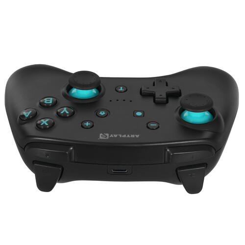 Купить Геймпад беспроводной Artplays NS-65 черный  5089930. Характеристики, отзывы и цены в Донецке