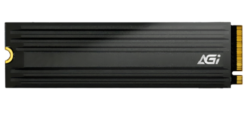 Купить 1000 ГБ M.2 NVMe накопитель AGI AI838 [AGI1T0G44AI838]  5470605. Характеристики, отзывы и цены в Донецке