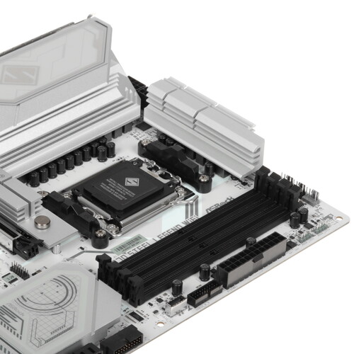 Купить Материнская плата ASRock X870 Steel Legend WiFi  5608936. Характеристики, отзывы и цены в Донецке