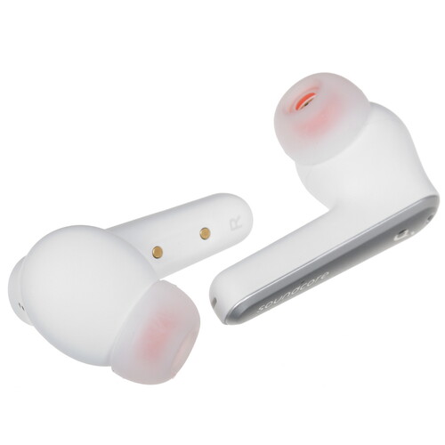 Купить Наушники TWS Anker Soundcore Liberty Air 2 Pro белый  4748969. Характеристики, отзывы и цены в Донецке