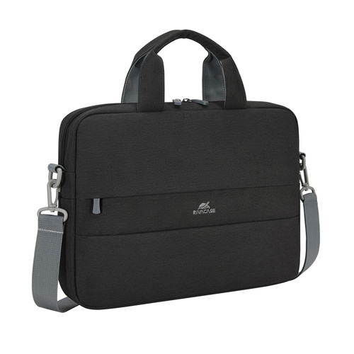 Купить 14" Сумка RIVACASE 7522 black Prater  9237338. Характеристики, отзывы и цены в Донецке