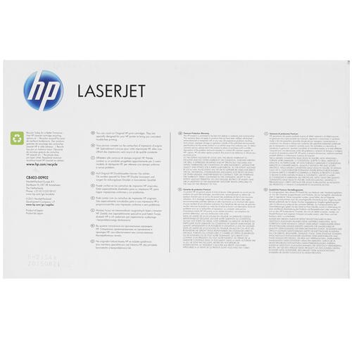 Купить Картридж лазерный HP 642A (CB403A) пурпурный, с чипом  0107458. Характеристики, отзывы и цены в Донецке