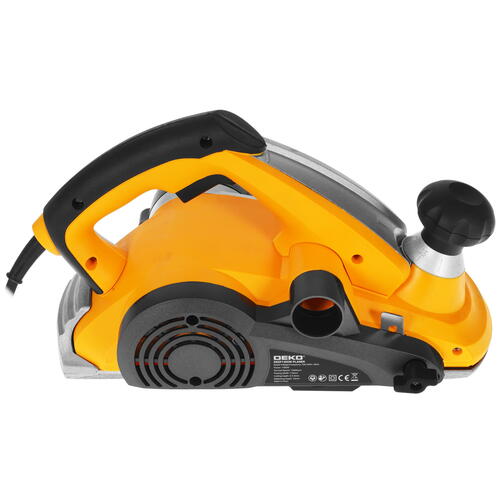 Купить Электрорубанок DEKO DKEP1400W  9910782. Характеристики, отзывы и цены в Донецке