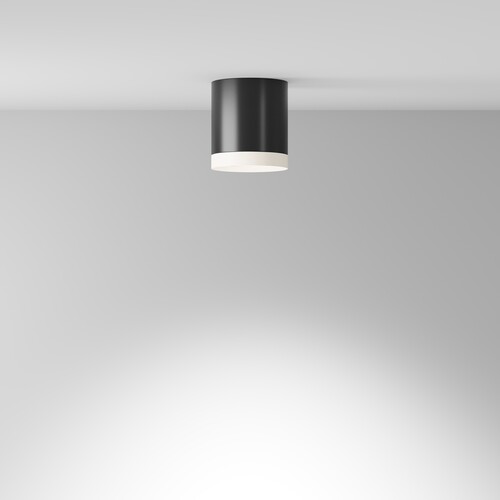 Купить Светильник потолочный Technical C086CM-GX53-MRD-BW черный/белый/черный  9143256. Характеристики, отзывы и цены в Донецке